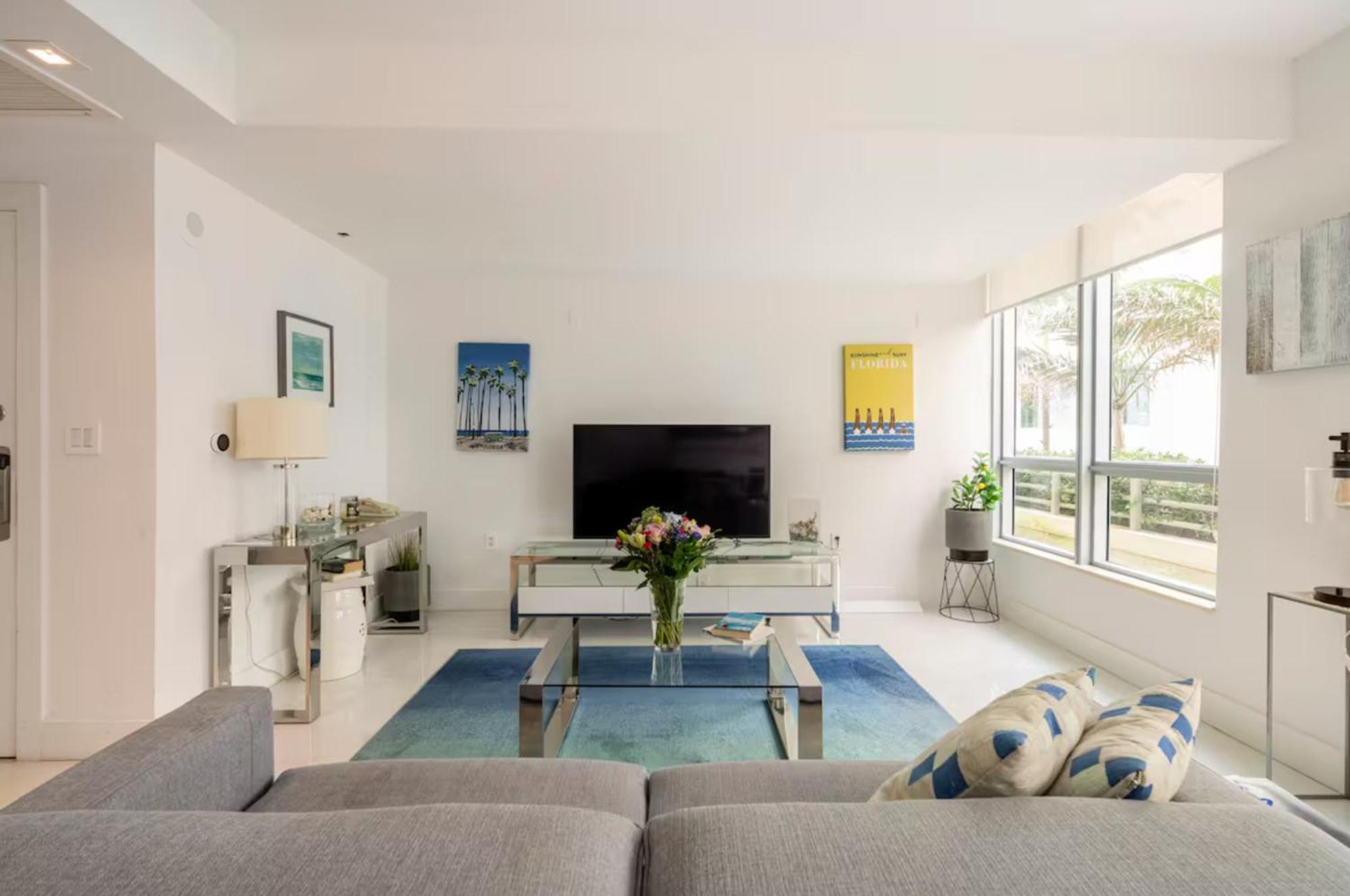 Beachfront Bentley Hotel One Bedroom Suite With Balcony And Beach Access Miami Beach Exterior foto